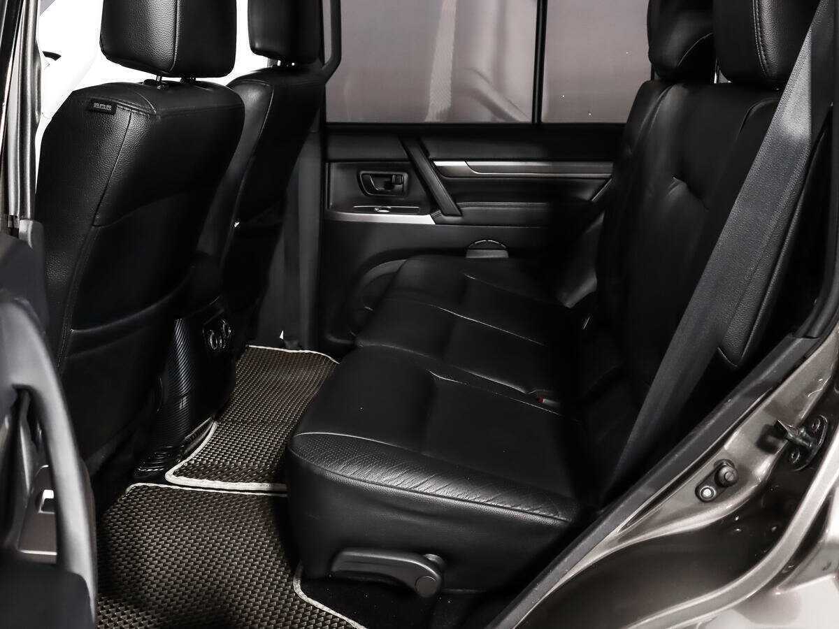 Купить Mitsubishi Pajero, 2013, 132 452 км, фото №11