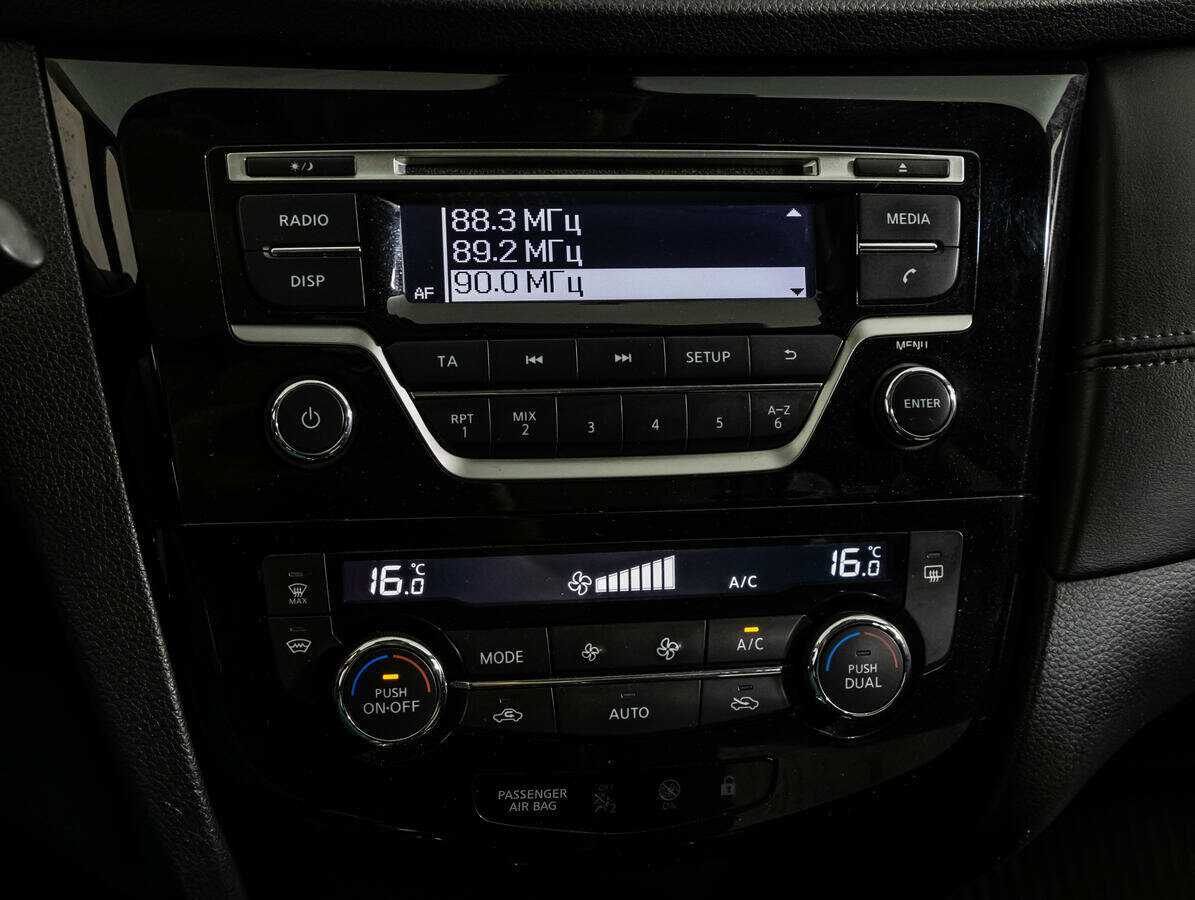 Купить Nissan Qashqai, 2019, 140 791 км, фото №16