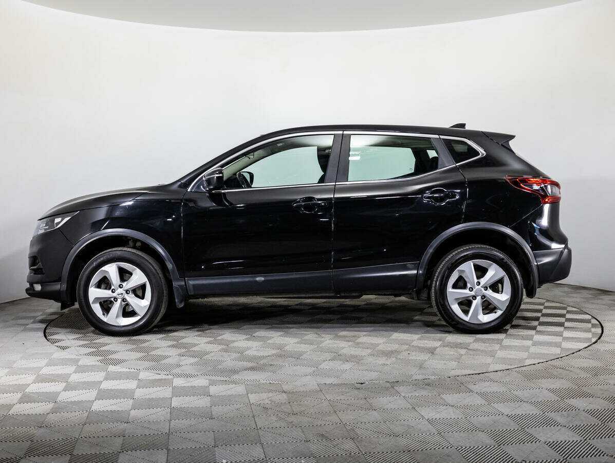 Купить Nissan Qashqai, 2019, 142 374 км, фото №8