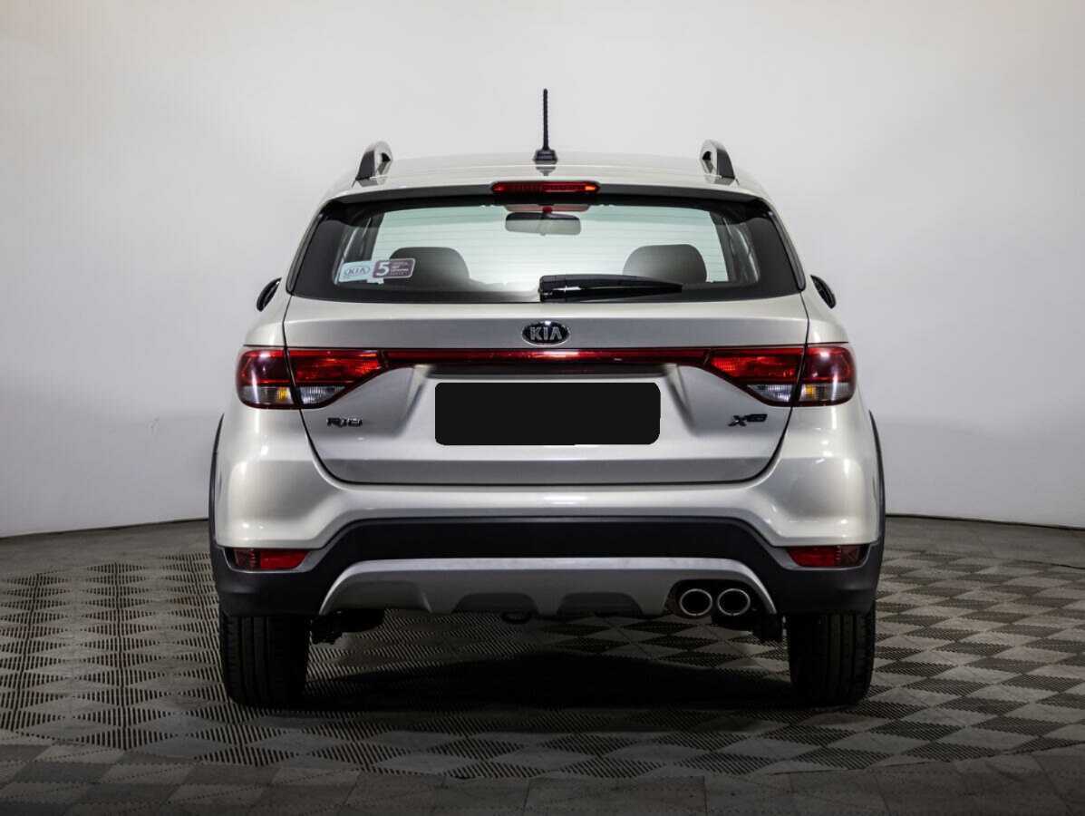 Купить Kia Rio X-Line, 2019, 57 000 км, фото №5
