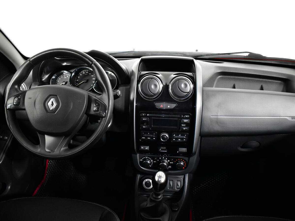 Купить Renault Duster, 2016, 131 783 км, фото №11