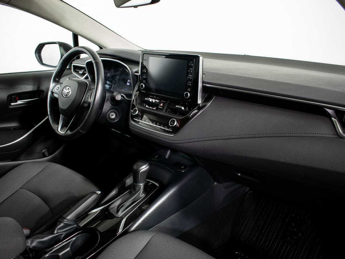 Купить Toyota Corolla, 2019, 88 295 км, фото №7