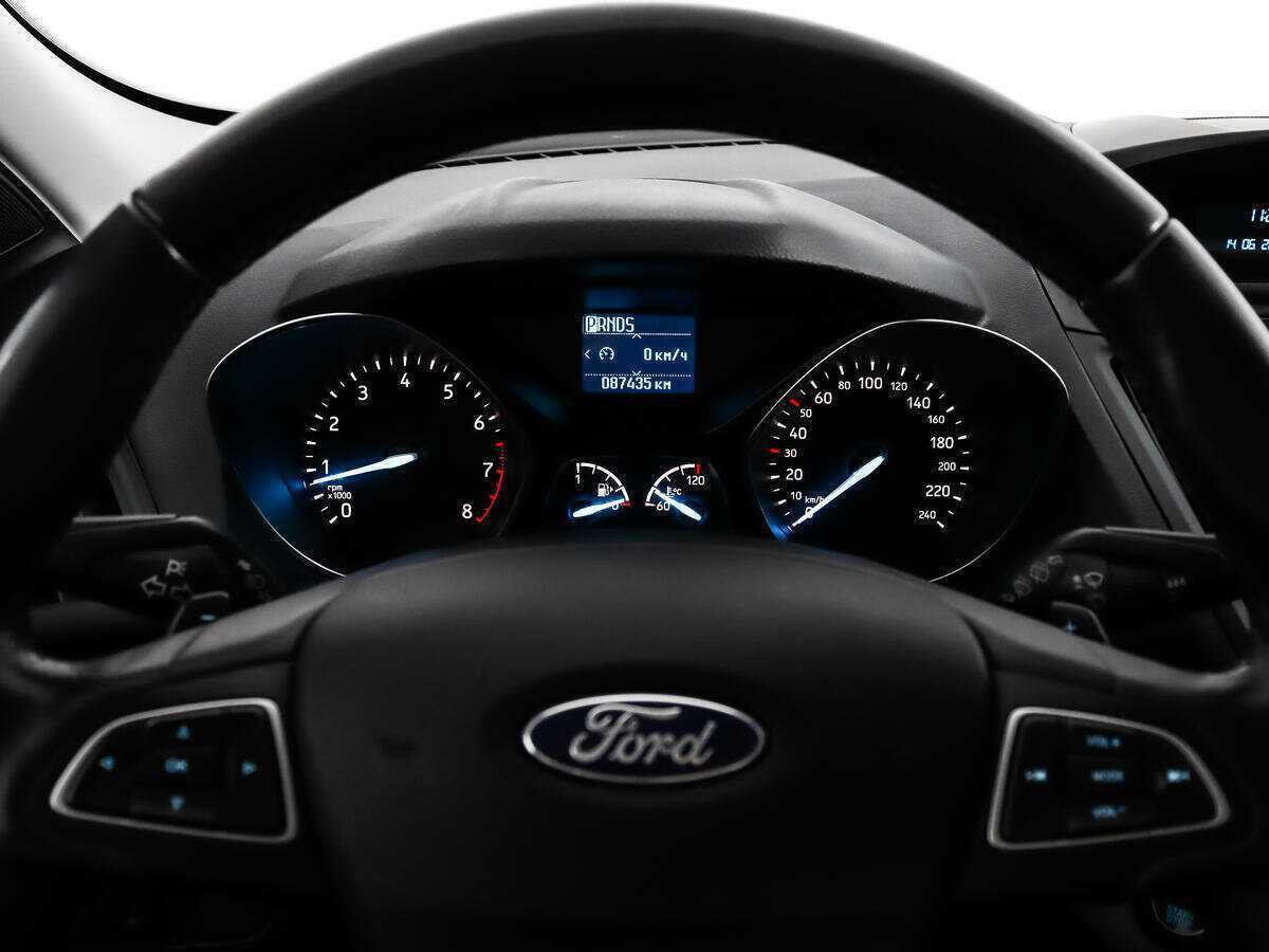 Купить Ford Kuga, 2018, 87 500 км, фото №16