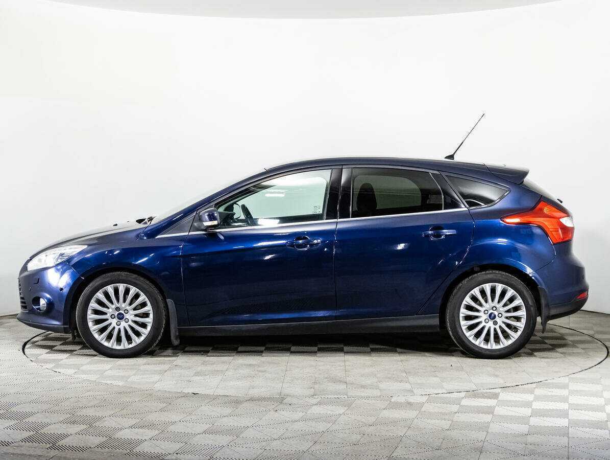 Купить Ford Focus, 2012, 155 614 км, фото №8