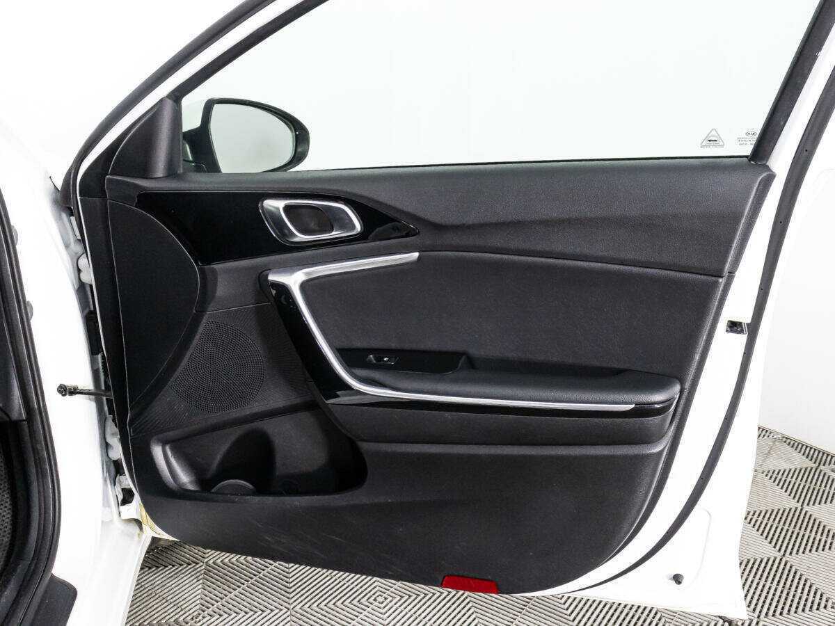 Купить Kia Ceed, 2019, 183 147 км, фото №27