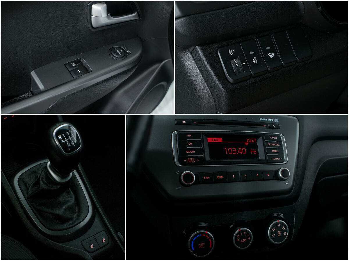 Купить Kia Rio, 2015, 72 300 км, фото №15