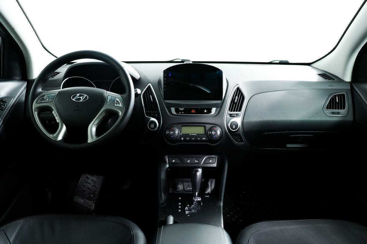 Купить Hyundai ix35, 2012, 113 896 км, фото №11