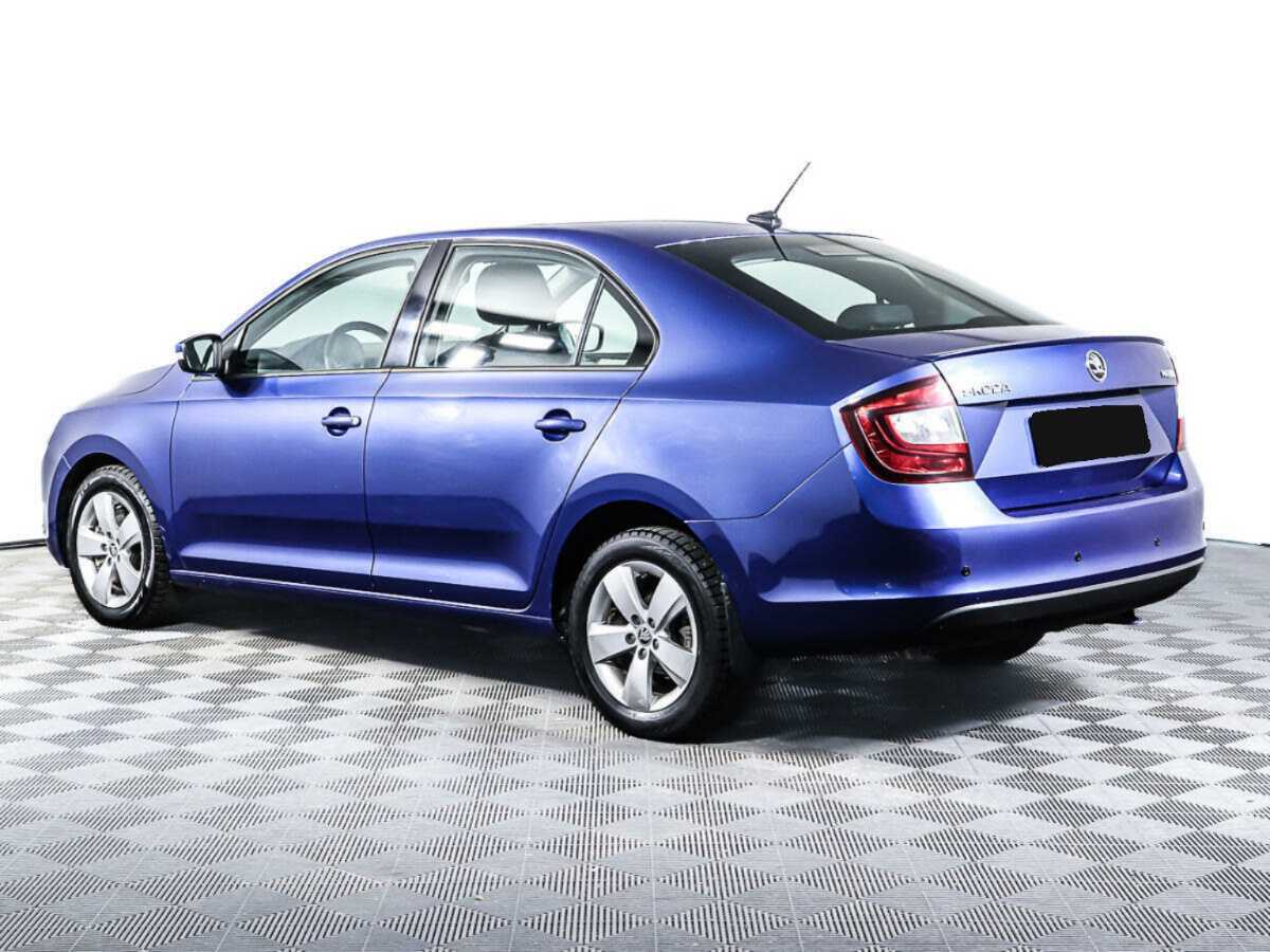 Купить Skoda Rapid, 2017, 167 925 км, фото №7
