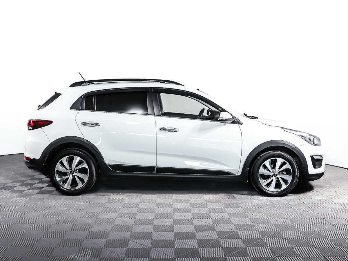 Купить Kia Rio X-Line, 2018, 64 289 км, фото №4