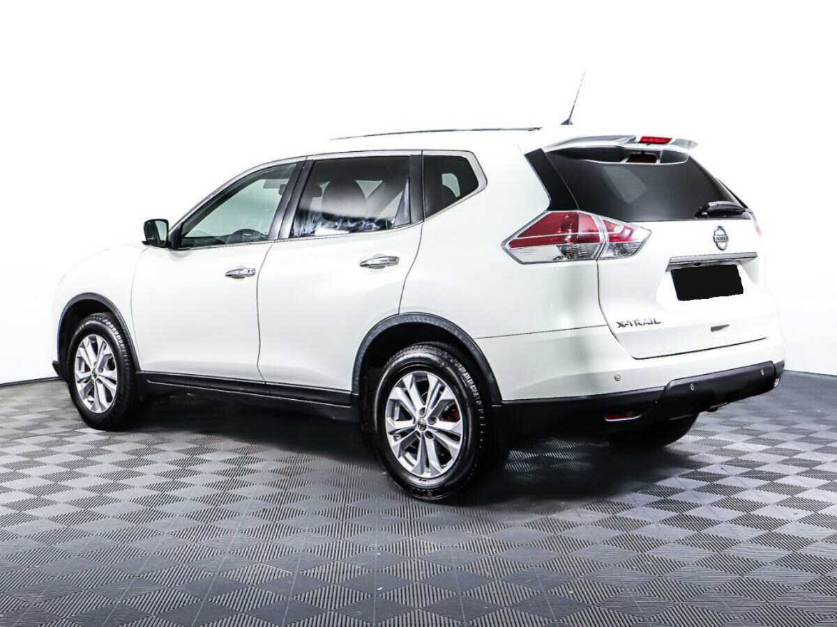 Купить Nissan X-Trail, 2016, 180 605 км, фото №7