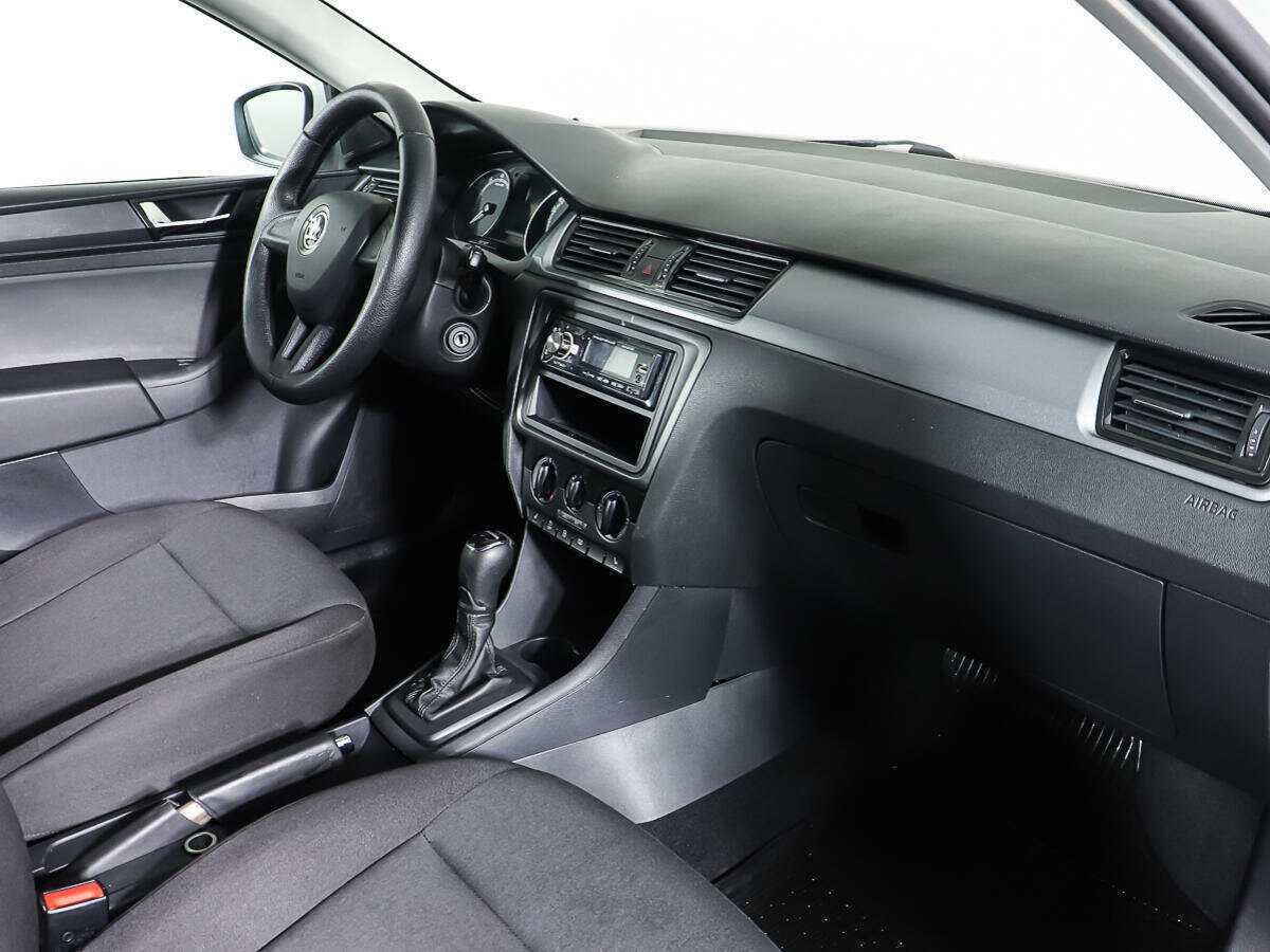 Купить Skoda Rapid, 2019, 125 206 км, фото №9