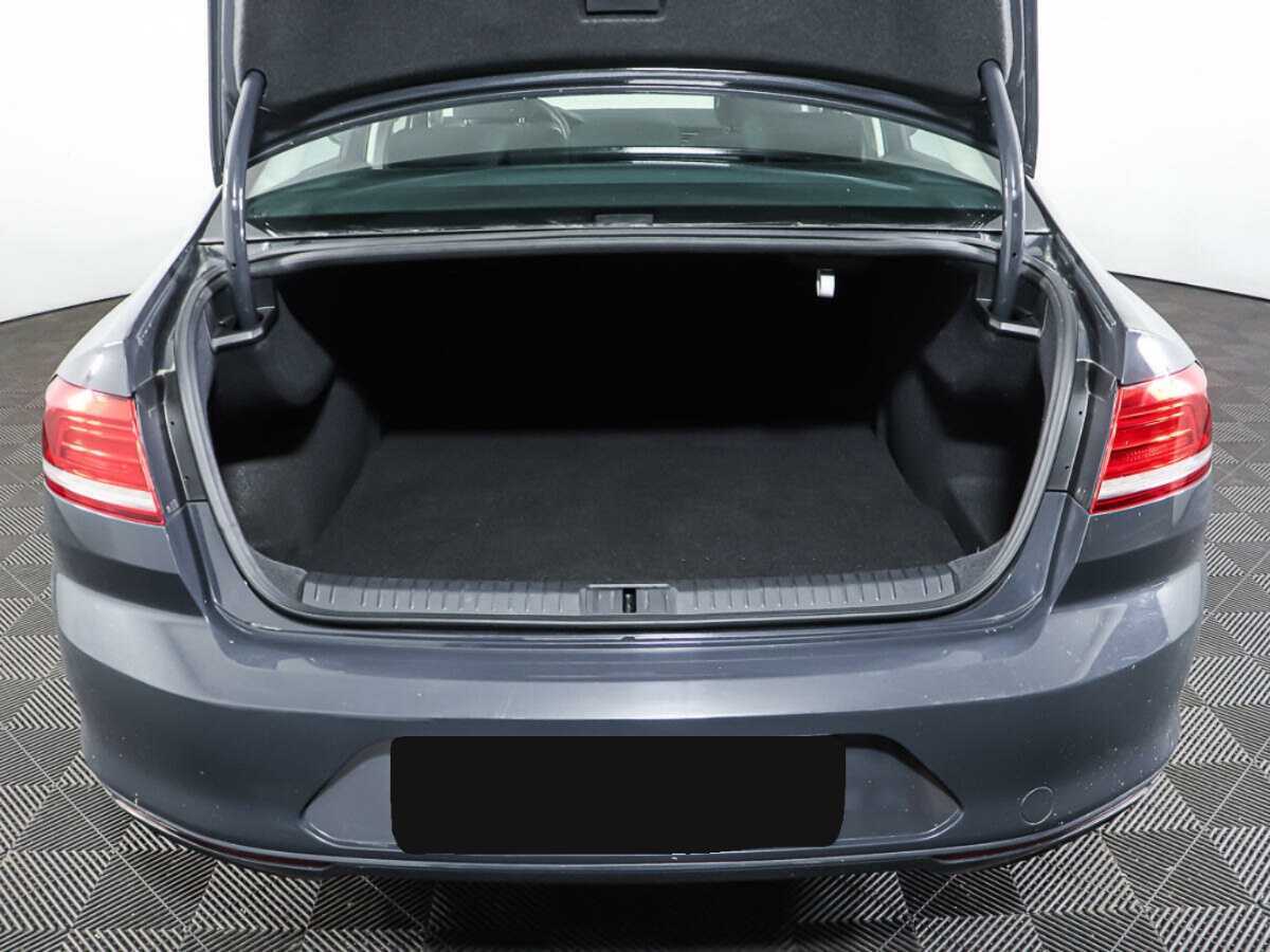 Купить Volkswagen Passat, 2017, 113 460 км, фото №9