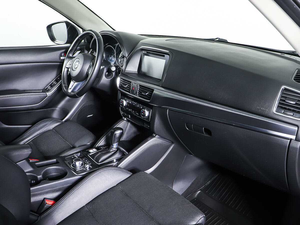 Купить Mazda CX-5, 2015, 143 710 км, фото №9