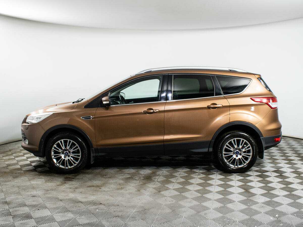 Купить Ford Kuga, 2013, 258 280 км, фото №7