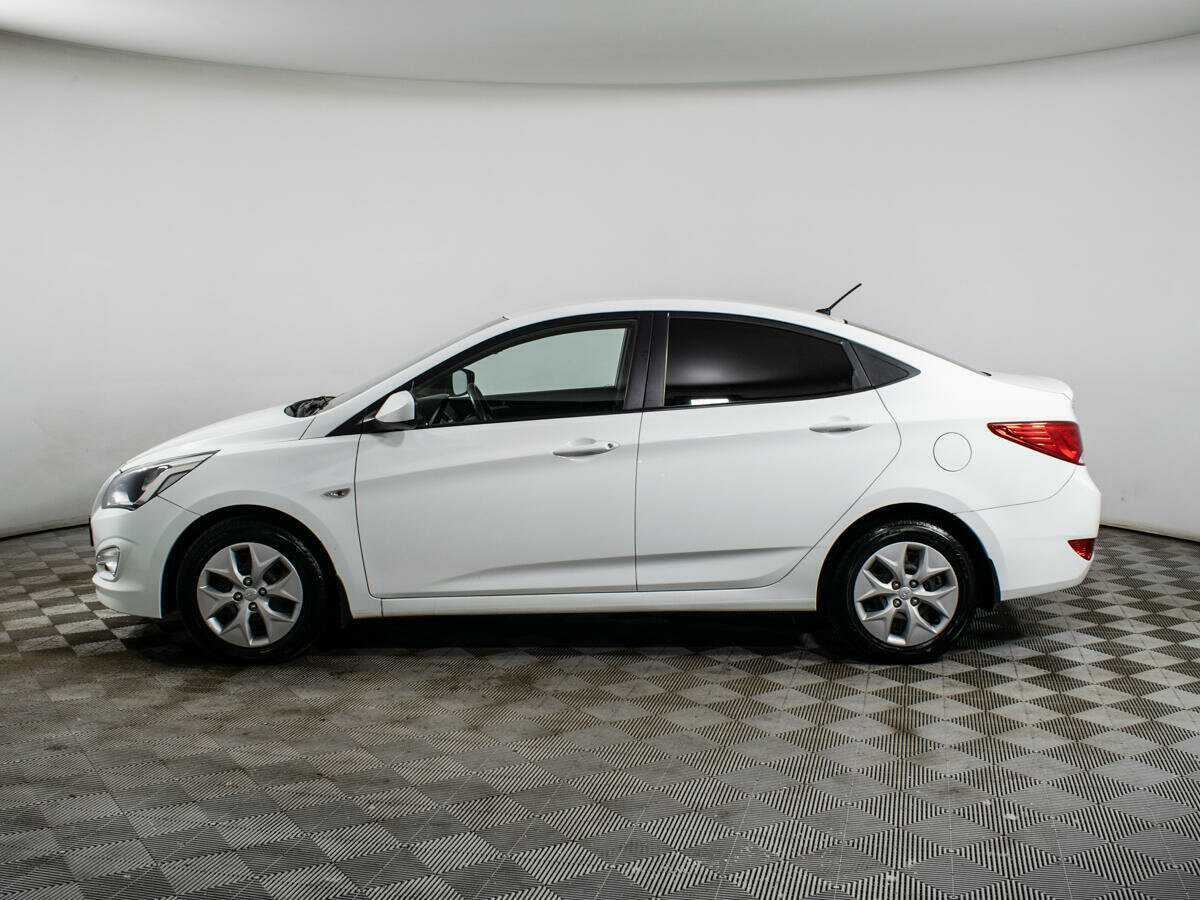 Купить Hyundai Solaris, 2016, 70 051 км, фото №8