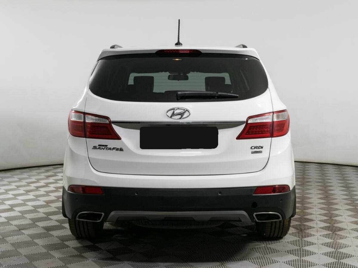 Купить Hyundai Santa Fe Grand, 2014, 159 823 км, фото №5