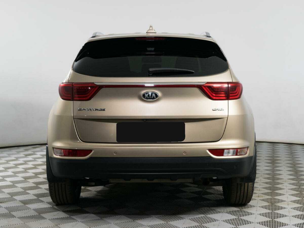 Купить Kia Sportage, 2017, 145 521 км, фото №5