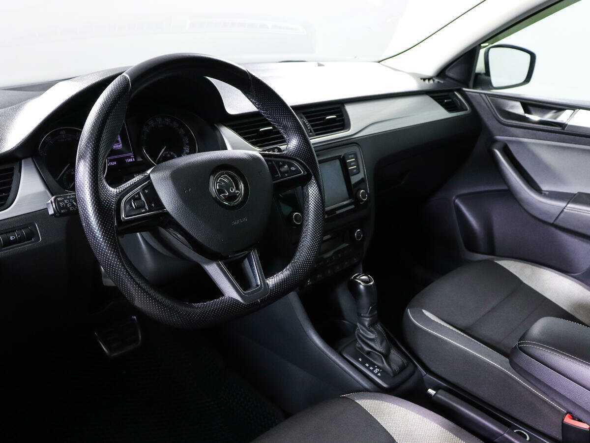 Купить Skoda Rapid, 2019, 61 522 км, фото №14