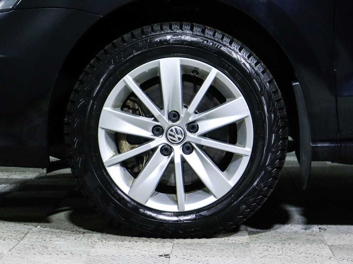 Купить Volkswagen Polo, 2019, 45 000 км, фото №17