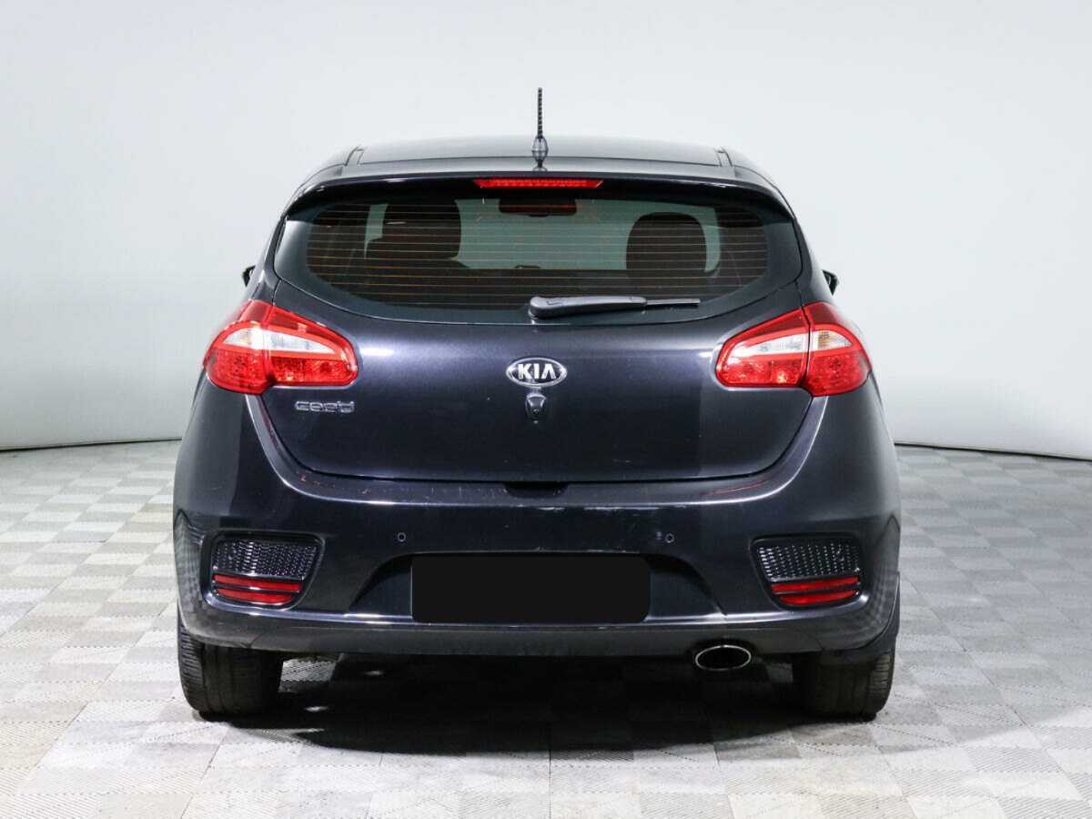 Купить Kia Ceed, 2015, 125 282 км, фото №6