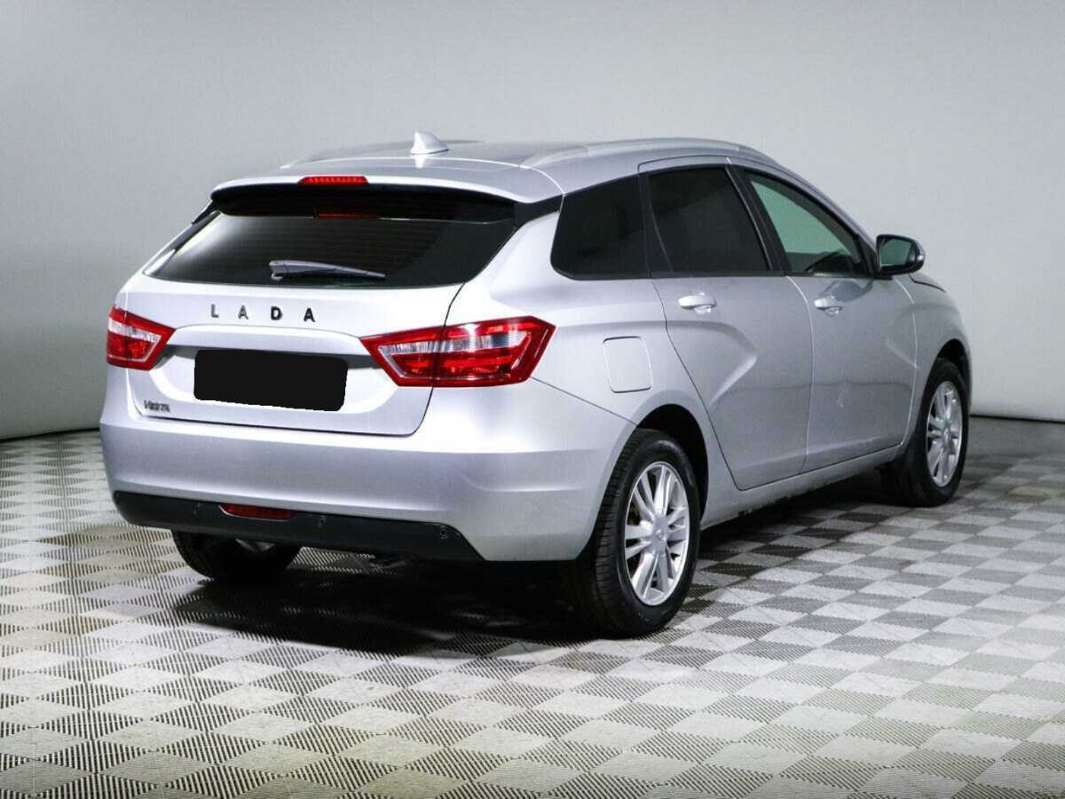 Купить Lada (ВАЗ) Vesta SW, 2019, 66 000 км, фото №5