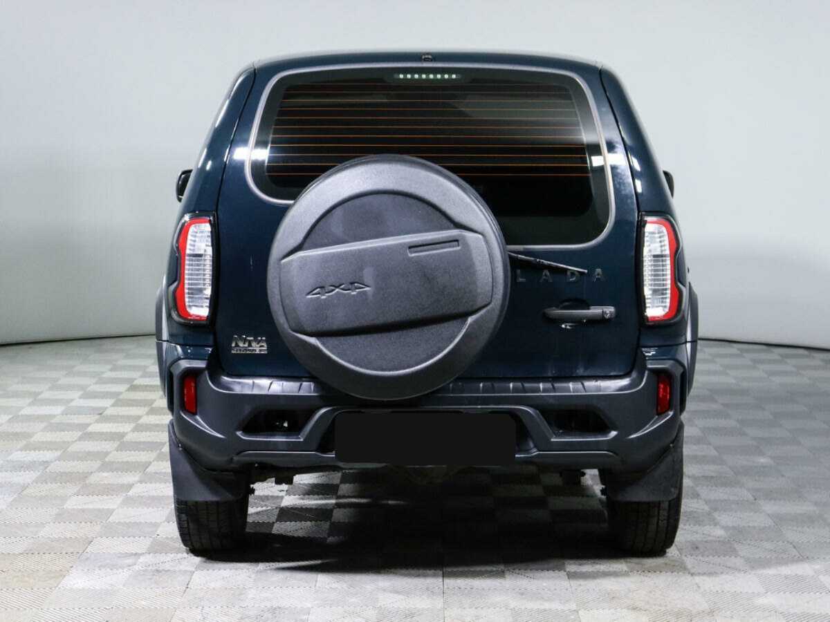 Купить Lada (ВАЗ) Niva, 2022, 22 587 км, фото №5
