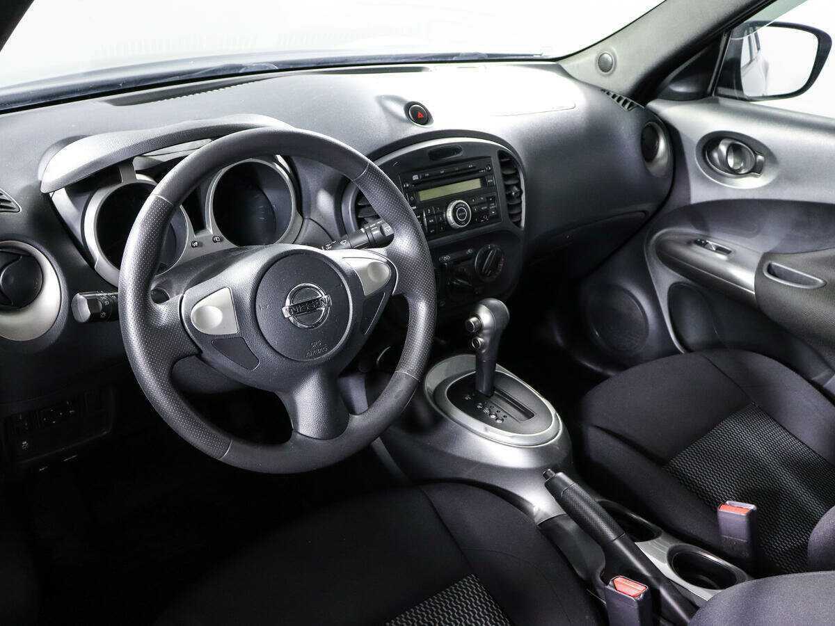 Купить Nissan Juke, 2014, 89 000 км, фото №12