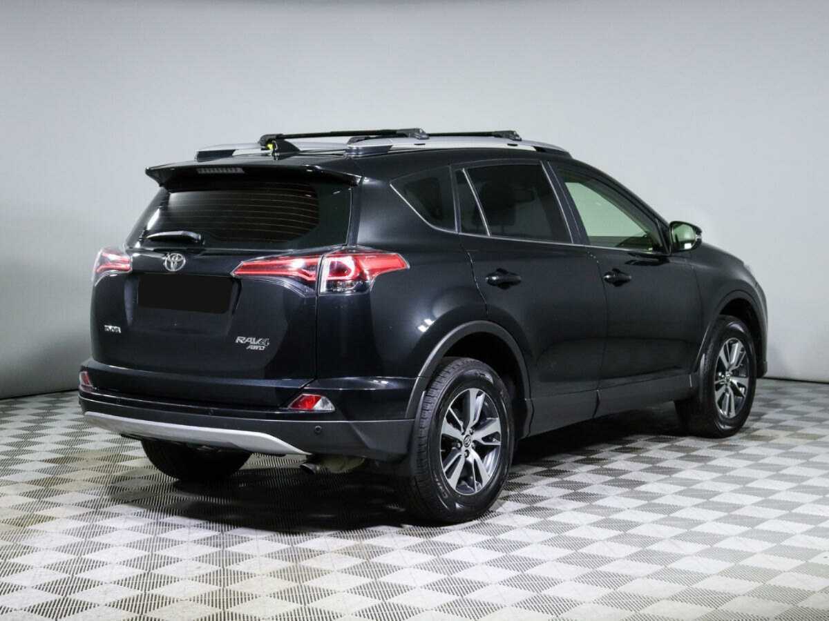 Купить Toyota RAV4, 2015, 135 122 км, фото №4