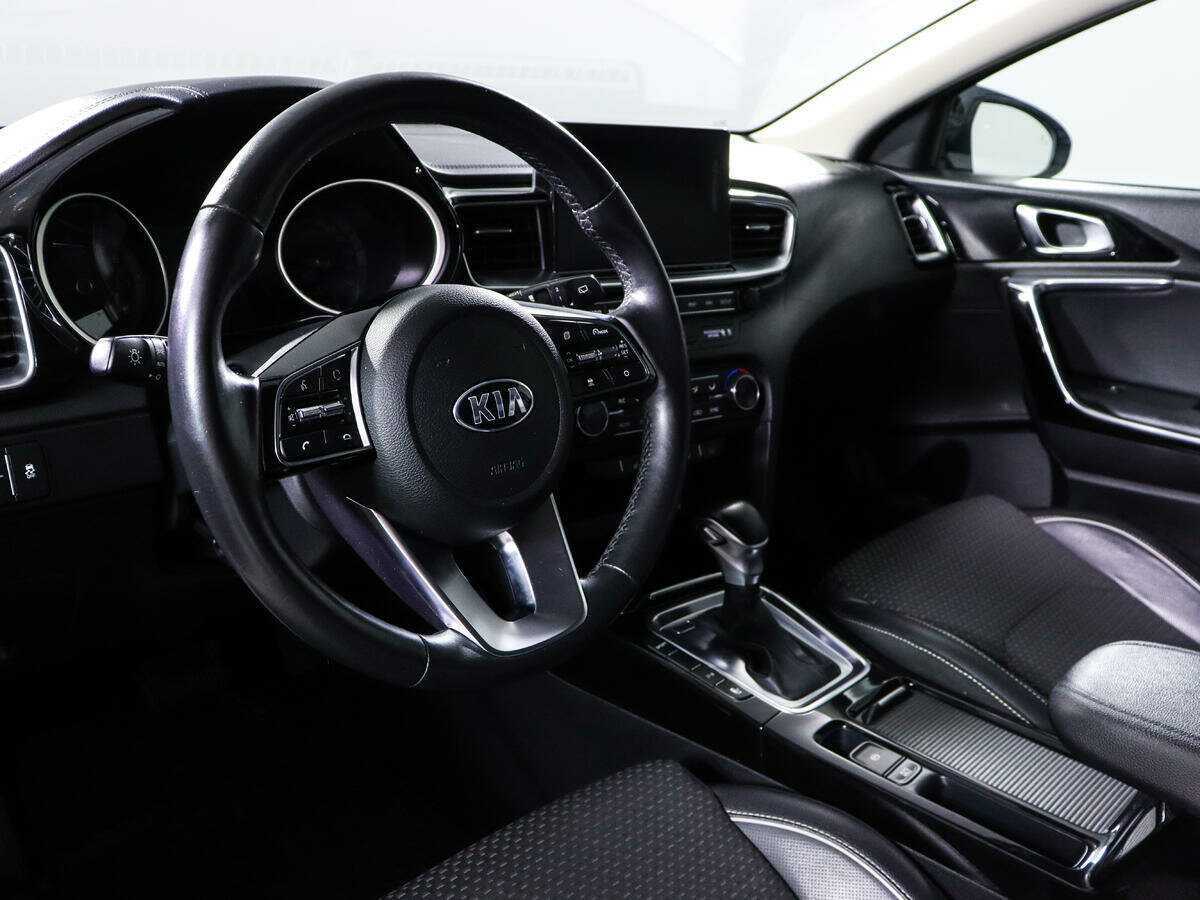 Купить Kia Ceed, 2018, 97 774 км, фото №13