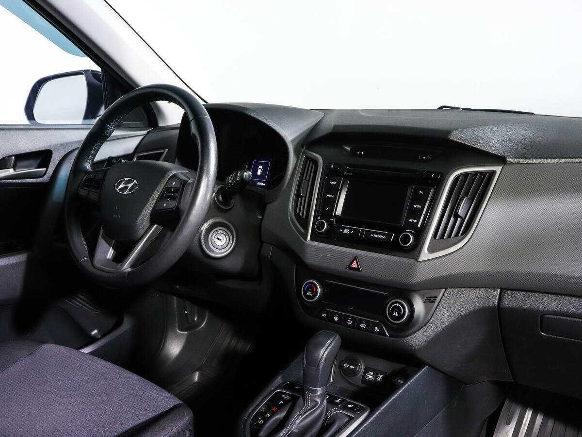 Купить Hyundai Creta, 2016, 65 260 км, фото №9