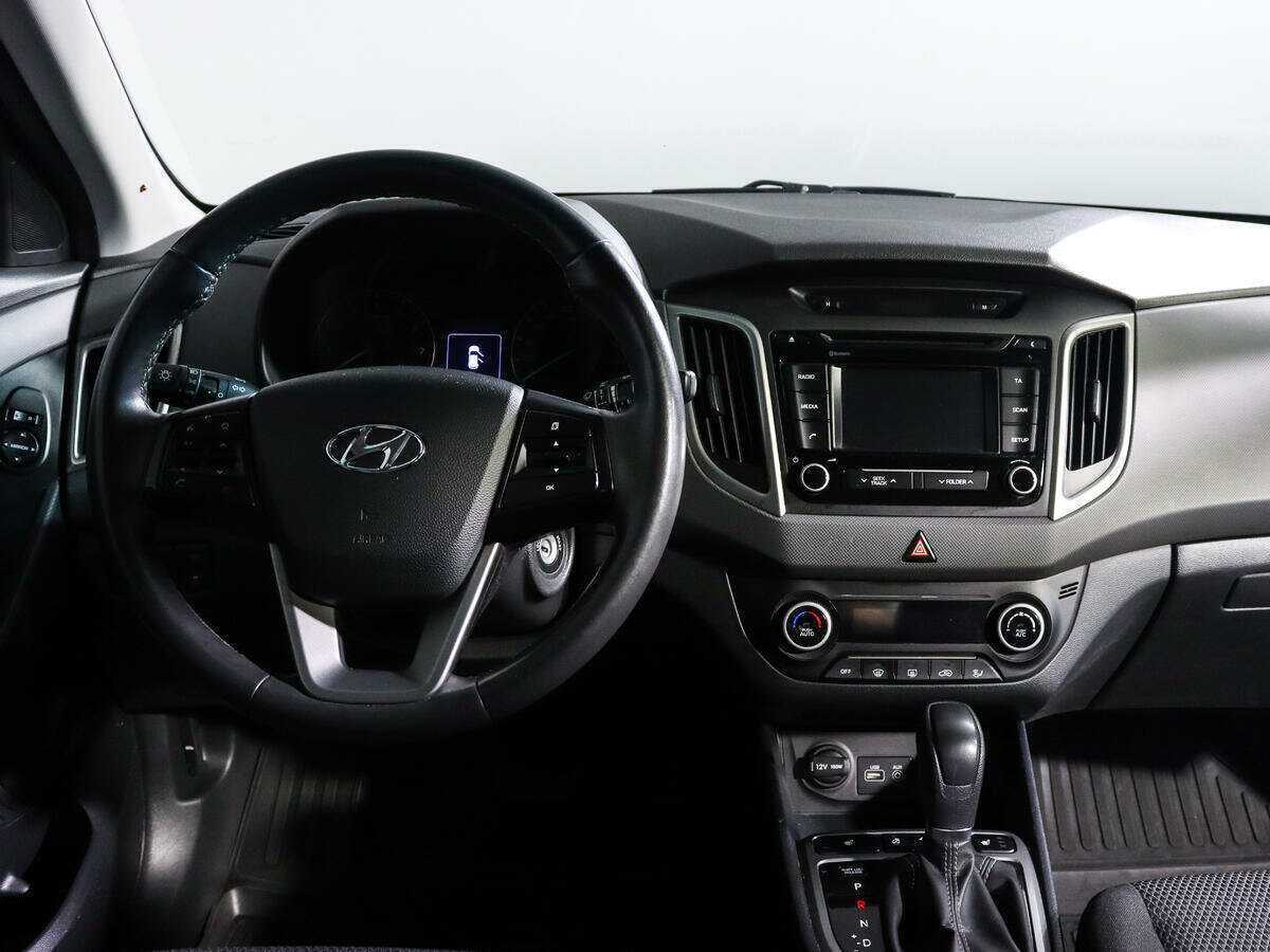 Купить Hyundai Creta, 2016, 65 260 км, фото №12