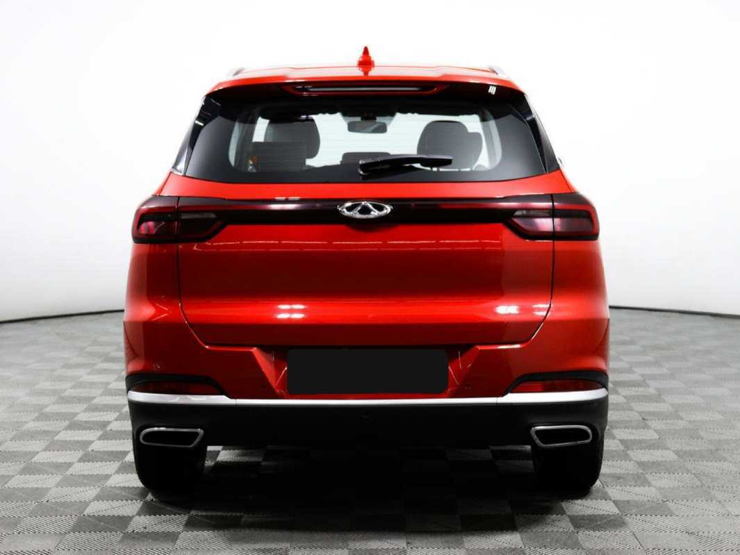 Купить CHERY Tiggo 7 Pro, 2022, 104 704 км, фото №6