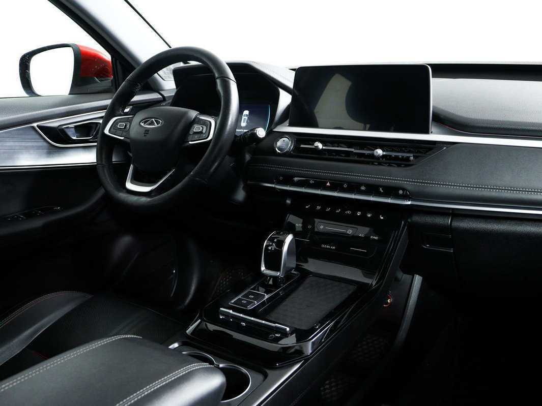 Купить CHERY Tiggo 7 Pro, 2022, 104 704 км, фото №9