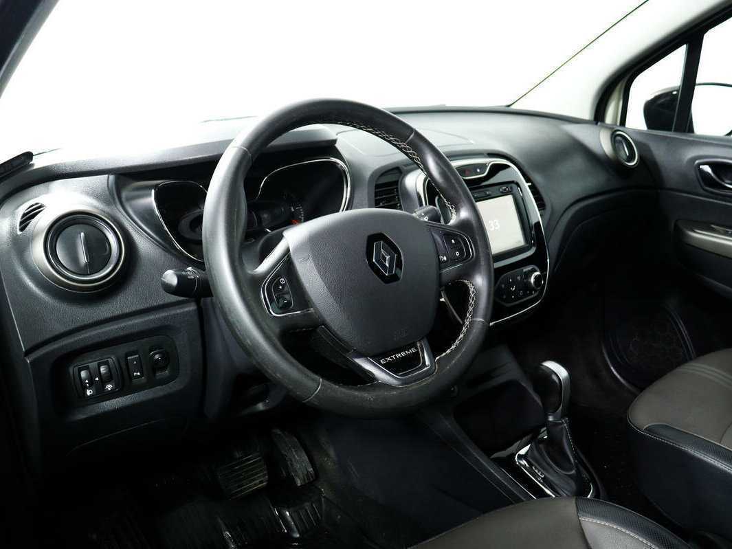 Купить Renault Kaptur, 2018, 152 988 км, фото №13