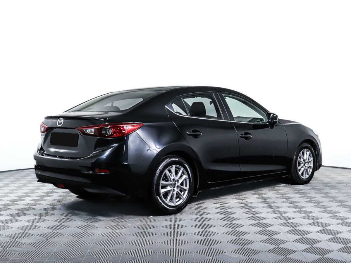 Купить Mazda 3, 2017, 120 610 км, фото №5