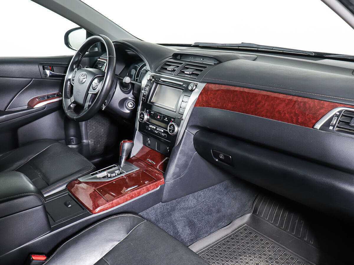 Купить Toyota Camry, 2014, 121 200 км, фото №9
