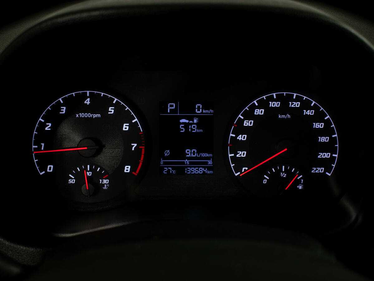 Купить Hyundai Solaris, 2020, 139 692 км, фото №12