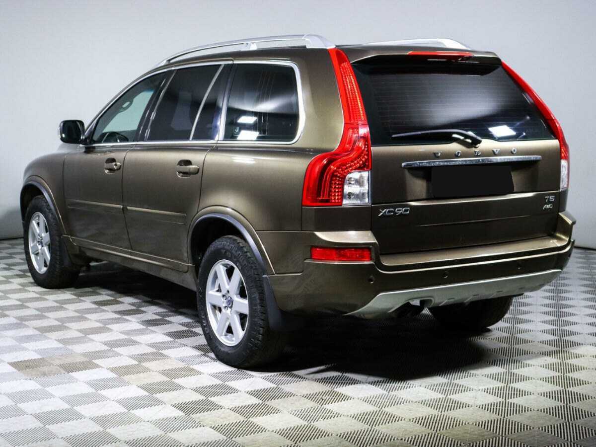 Купить Volvo XC90, 2014, 132 737 км, фото №7