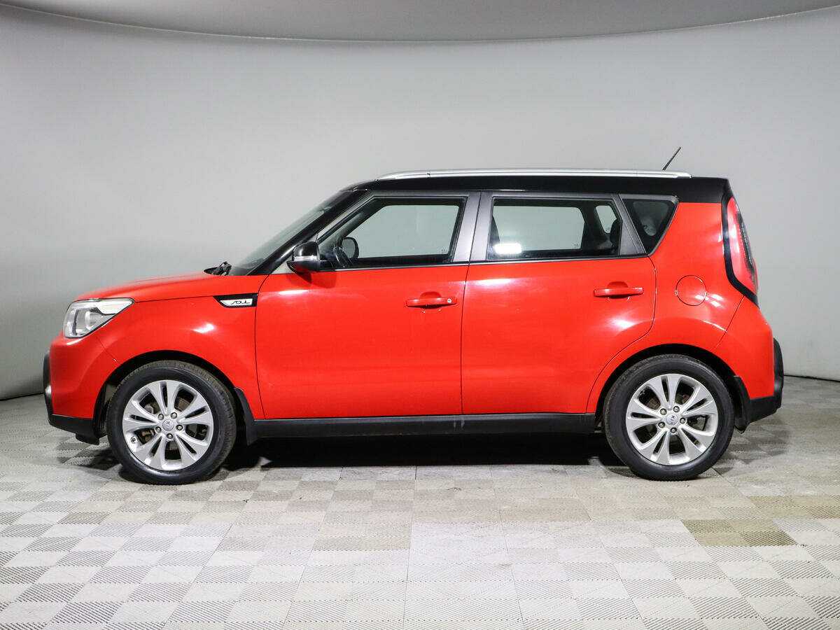 Купить Kia Soul, 2014, 102 060 км, фото №8