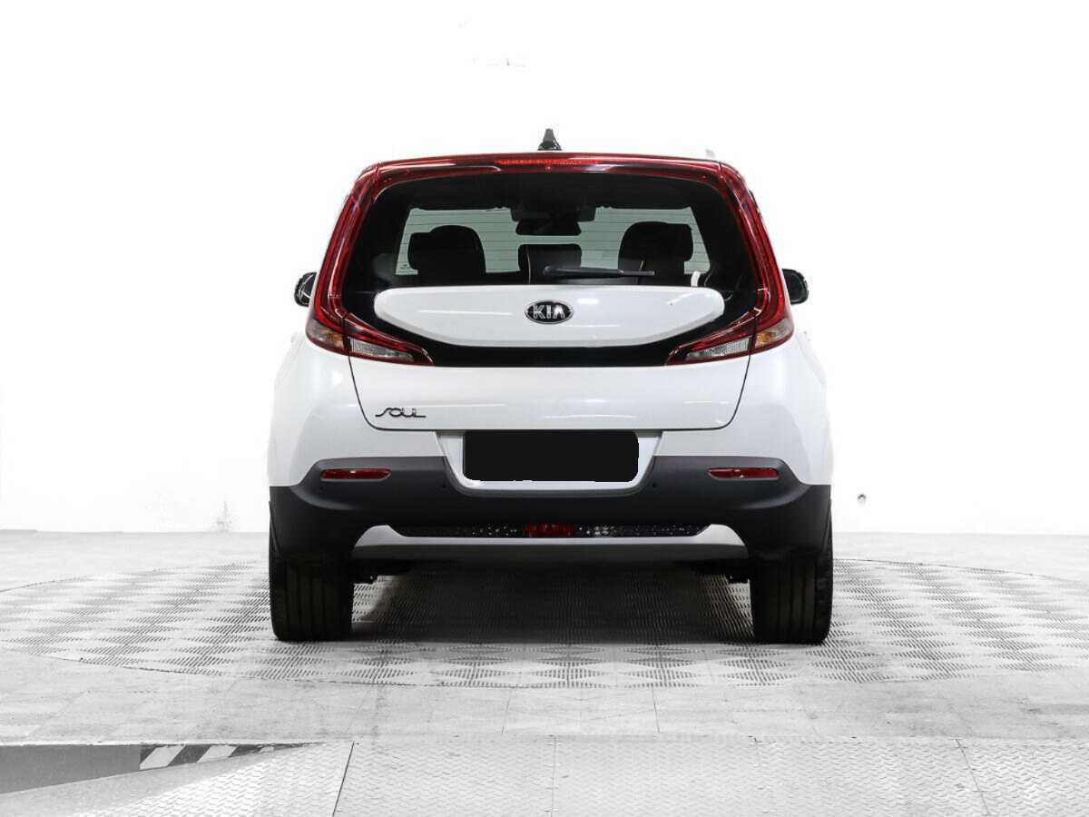 Купить Kia Soul, 2021, 42 800 км, фото №6