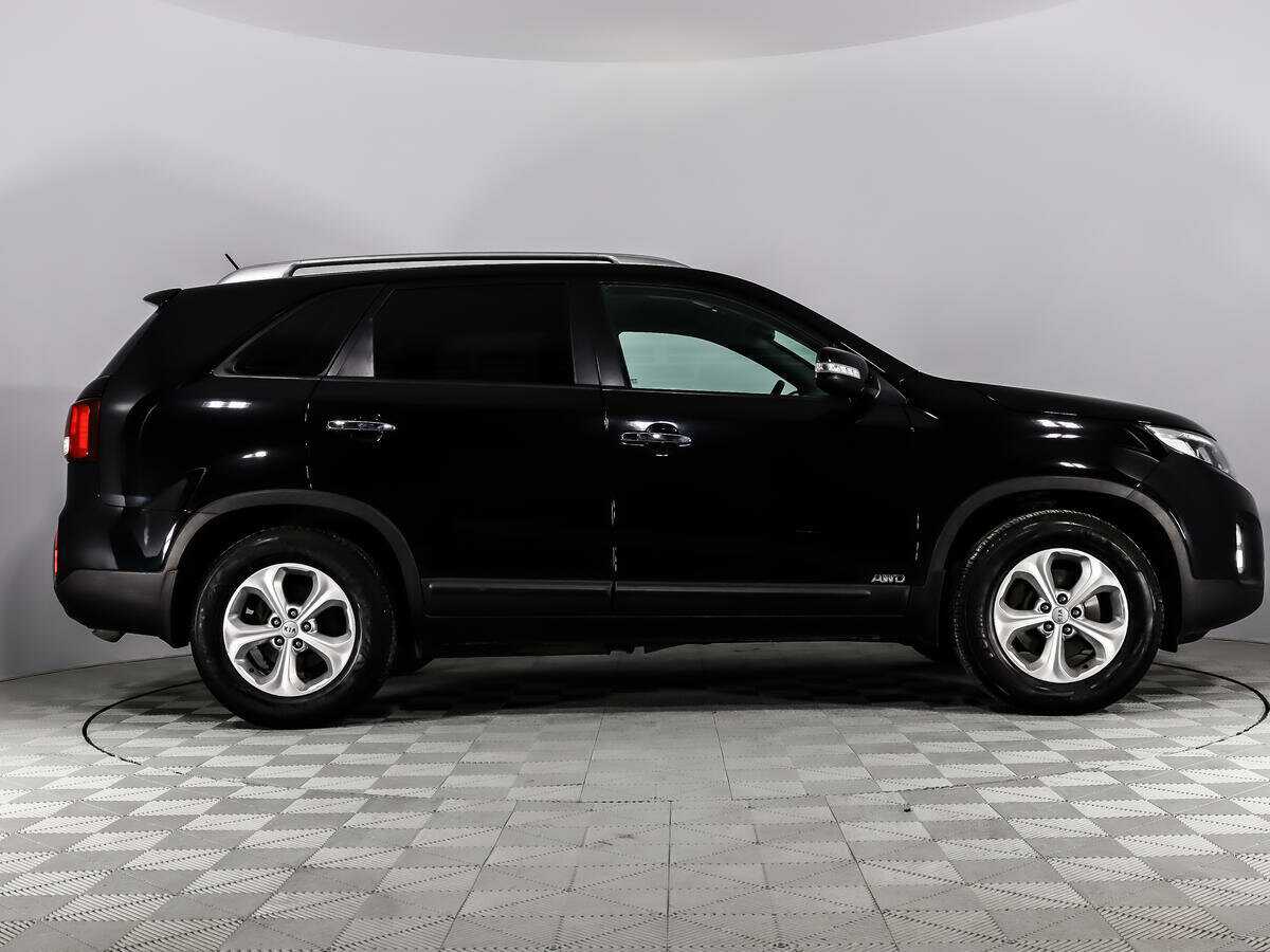 Купить Kia Sorento, 2017, 156 622 км, фото №4