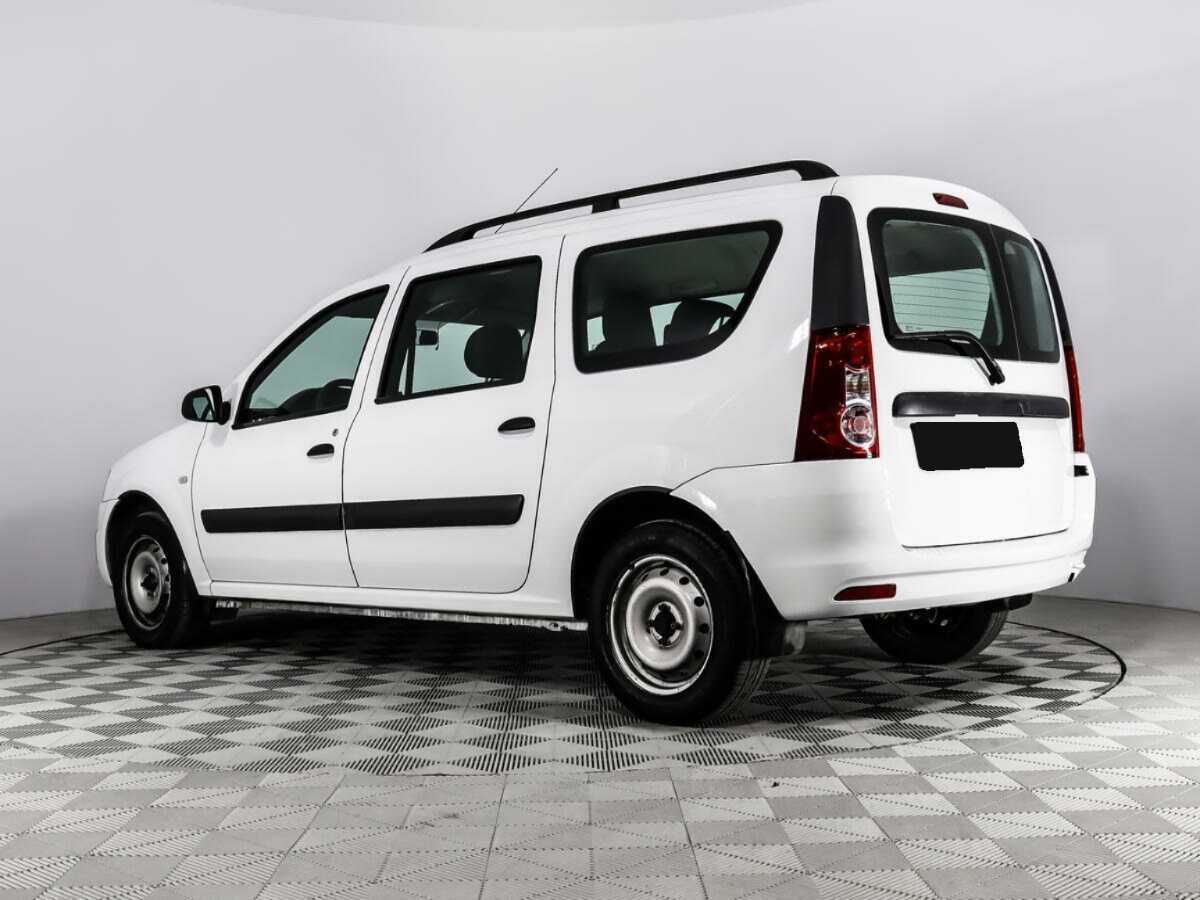 Купить Lada (ВАЗ) Largus, 2021, 117 056 км, фото №6