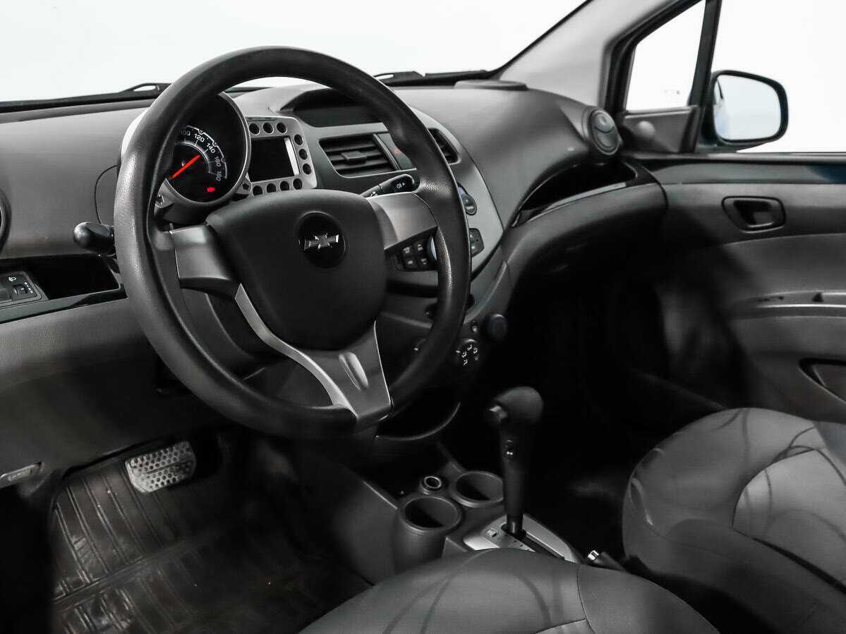 Купить Chevrolet Spark, 2013, 62 883 км, фото №9