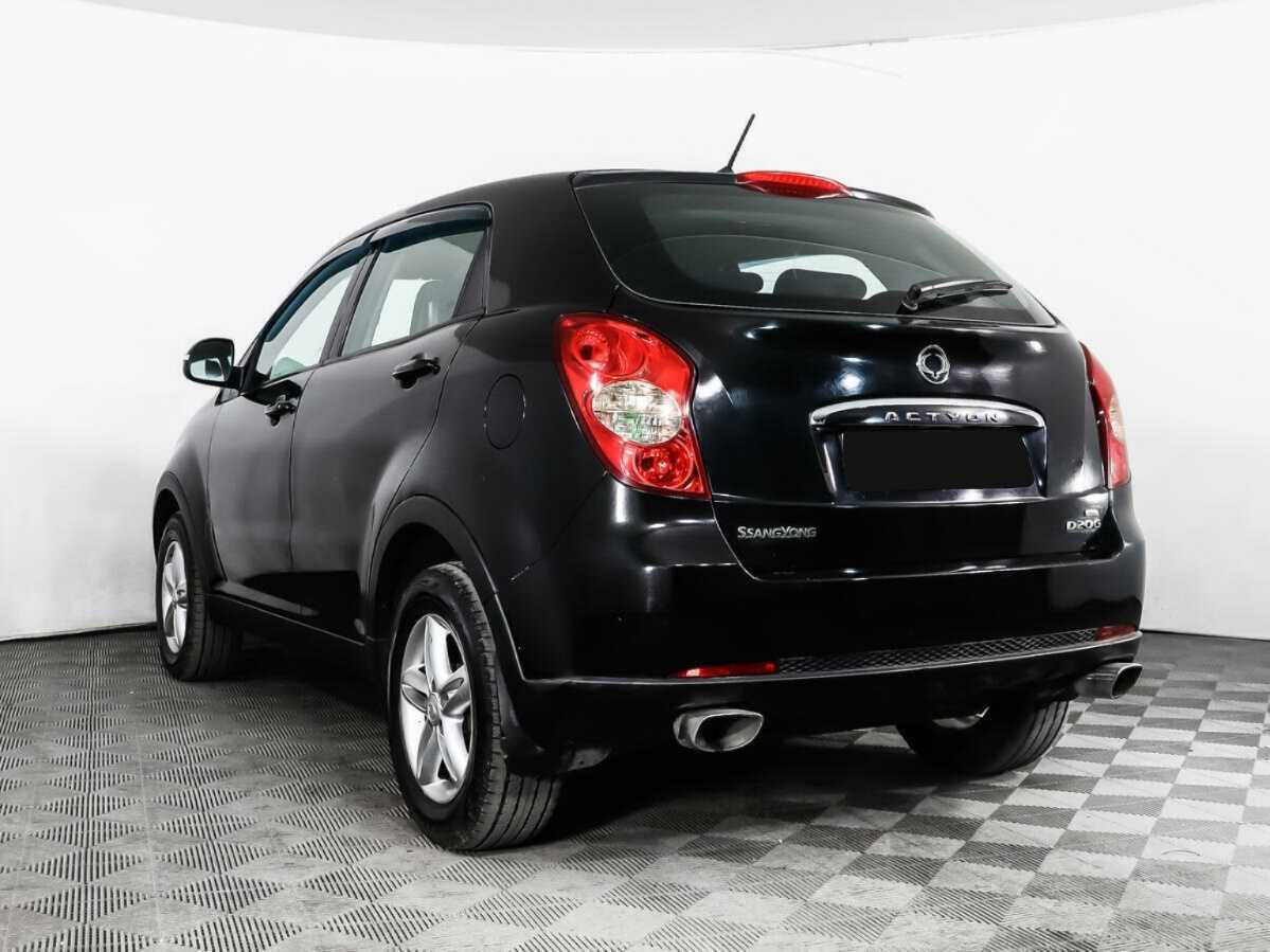 Купить SsangYong Actyon, 2012, 158 628 км, фото №7