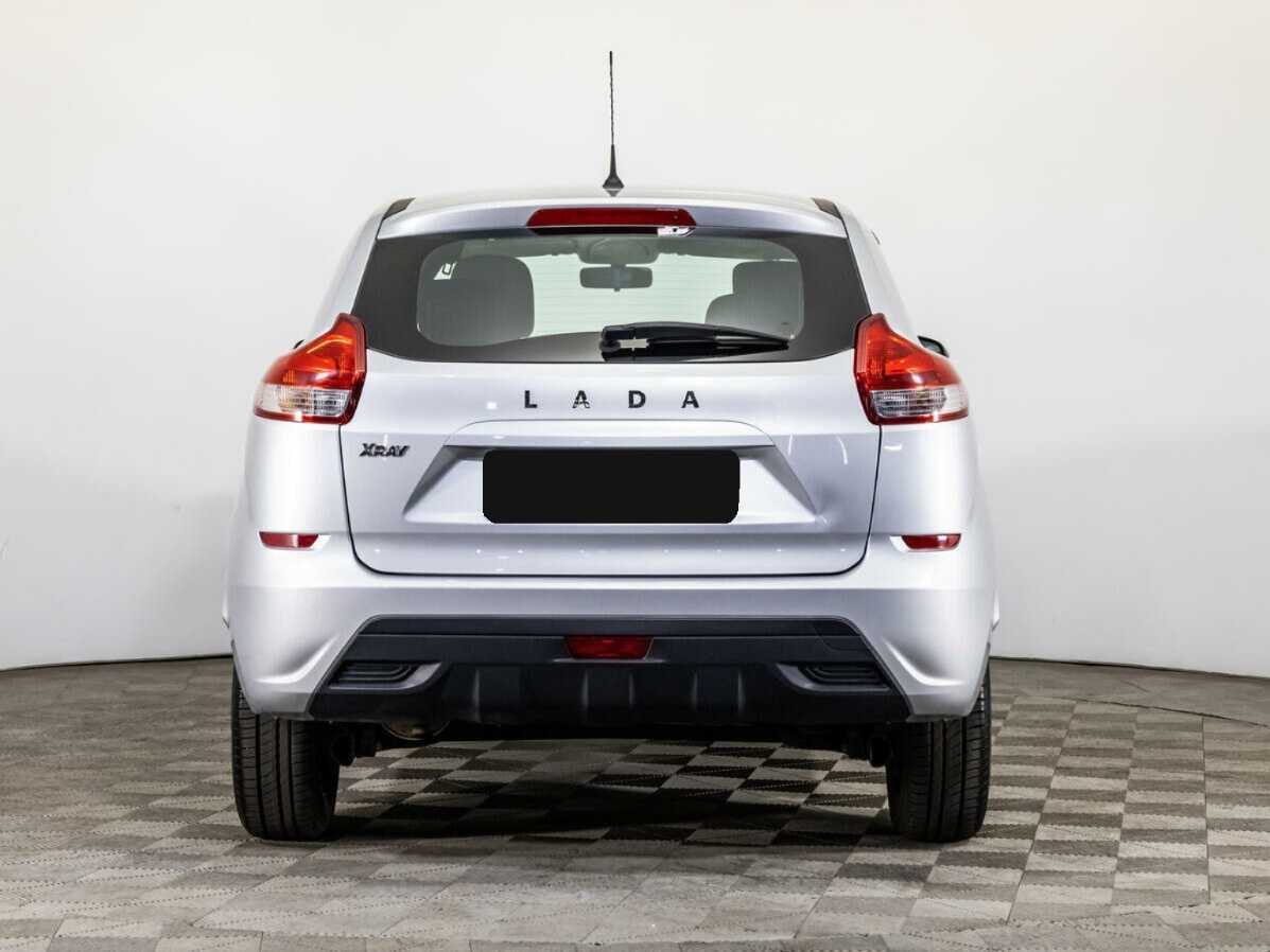 Купить Lada (ВАЗ) XRAY, 2018, 12 595 км, фото №5