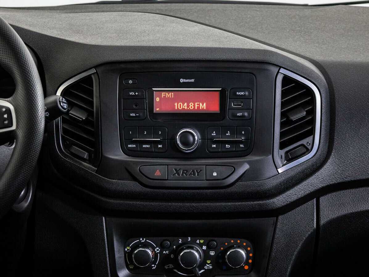 Купить Lada (ВАЗ) XRAY, 2018, 12 595 км, фото №12