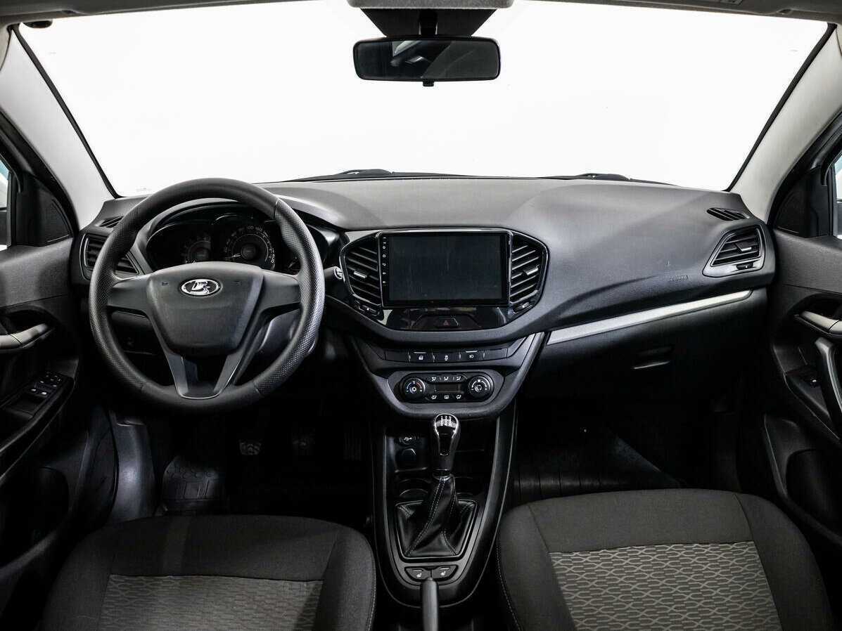 Купить Lada (ВАЗ) Vesta, 2017, 134 308 км, фото №13