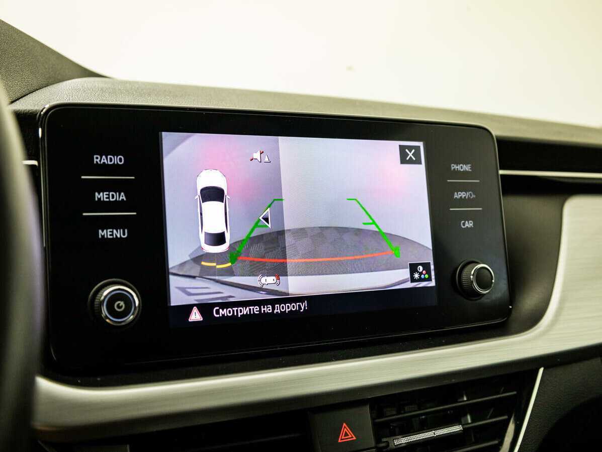 Купить Skoda Rapid, 2020, 76 659 км, фото №18