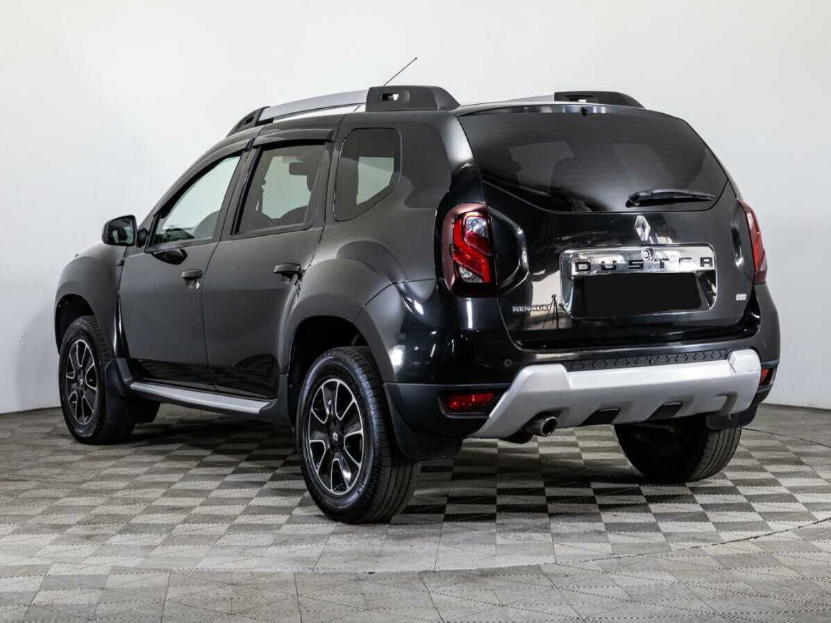 Купить Renault Duster, 2018, 116 000 км, фото №7