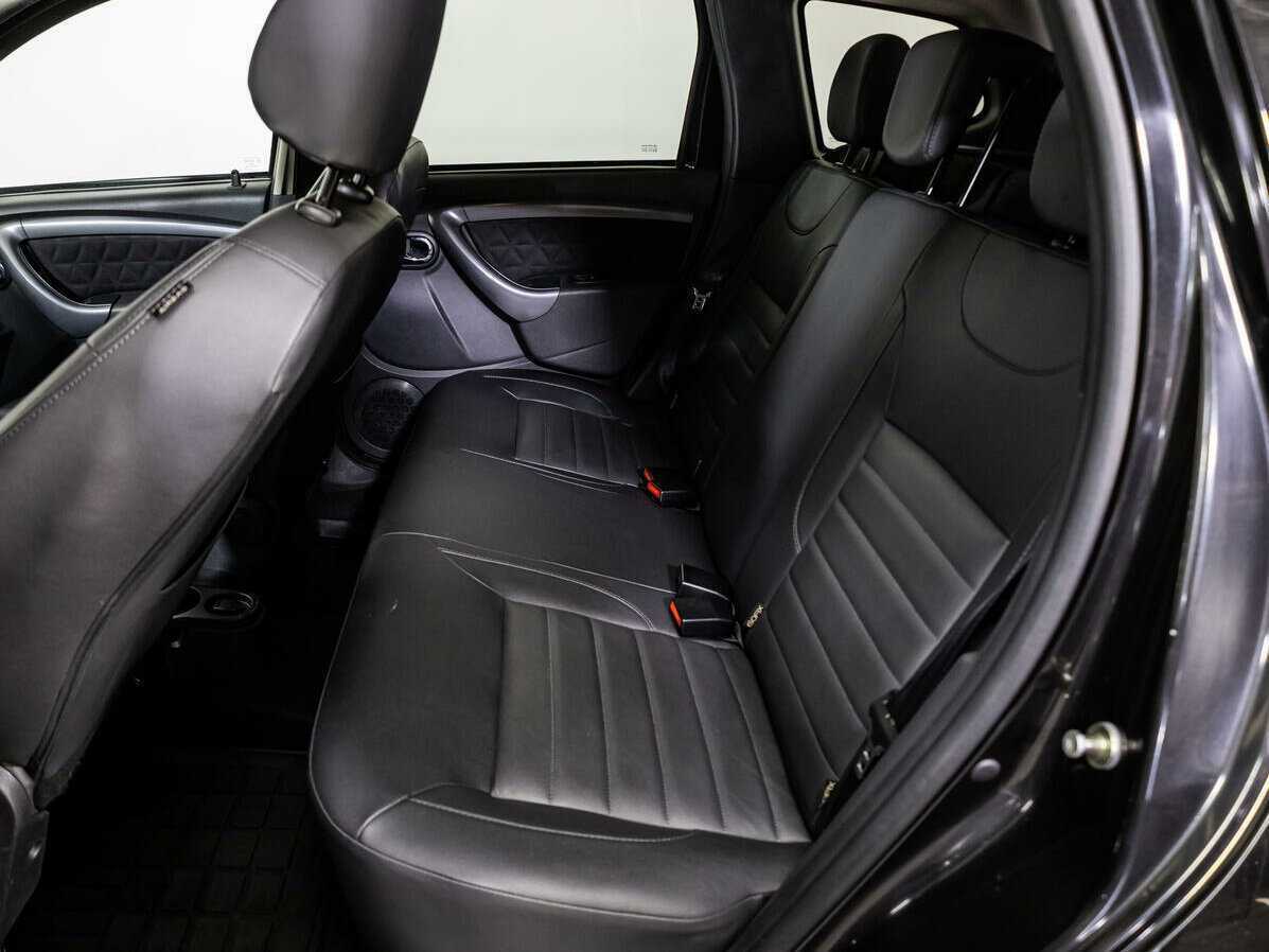 Купить Renault Duster, 2018, 116 000 км, фото №10